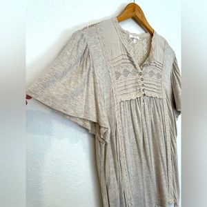 Maurices Crochet Top